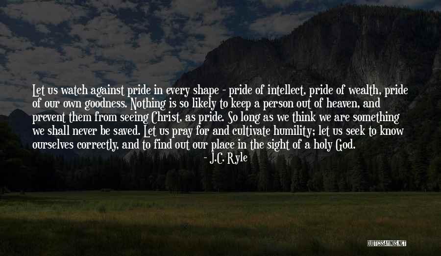 Dirigible Vs Blimp Quotes By J.C. Ryle Dirigible Vs Blimp Quotes By J.C. Ryle