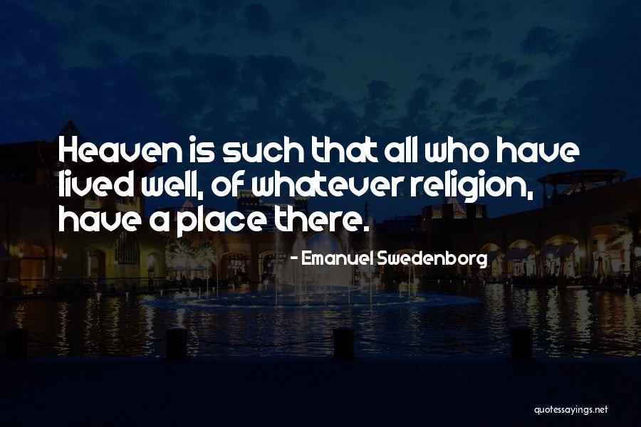 Dirigibles Blimps Quotes By Emanuel Swedenborg Dirigibles Blimps Quotes By Emanuel Swedenborg