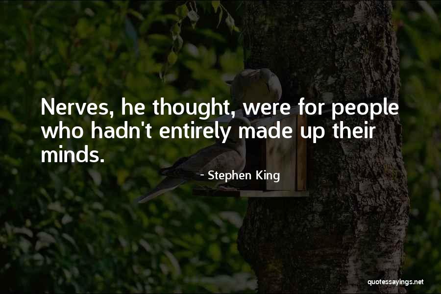 Dirigibles With Sails Quotes By Stephen King Dirigibles With Sails Quotes By Stephen King