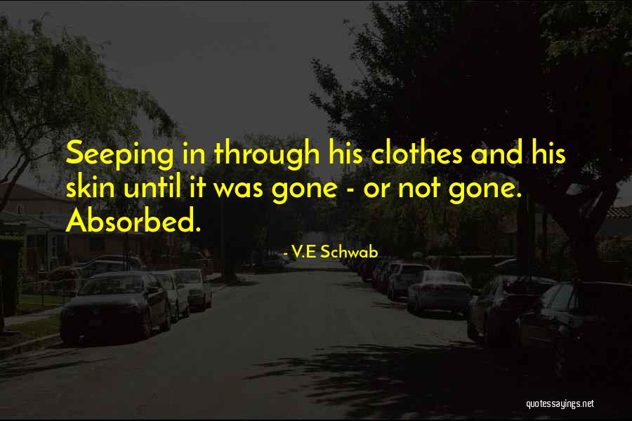 Dirigindo Por Quotes By V.E Schwab Dirigindo Por Quotes By V.E Schwab