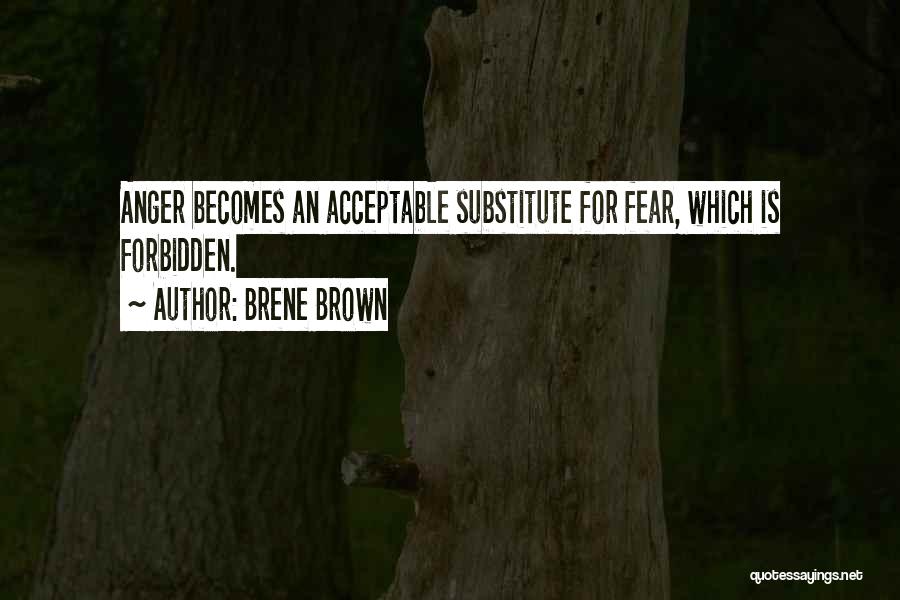 Dirigirse Quotes By Brene Brown