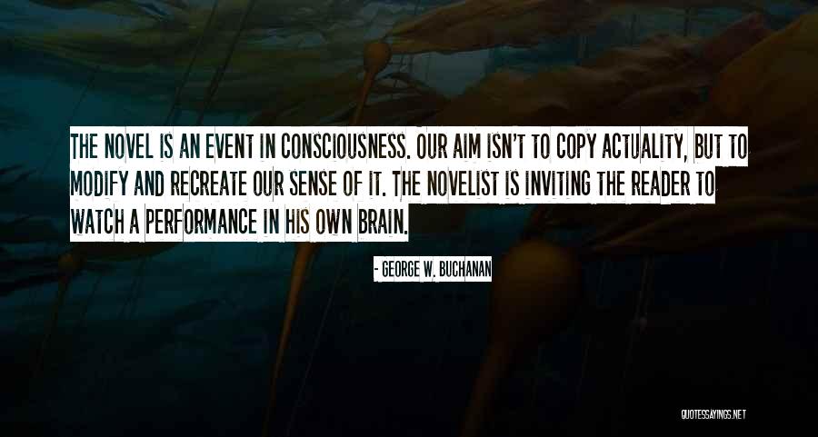Dirijor Quotes By George W. Buchanan Dirijor Quotes By George W. Buchanan
