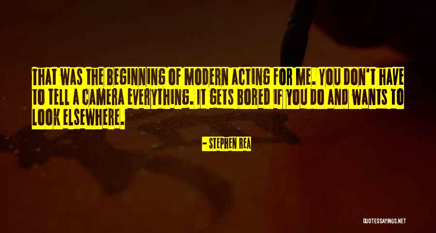 Dirijorul Quotes By Stephen Rea Dirijorul Quotes By Stephen Rea