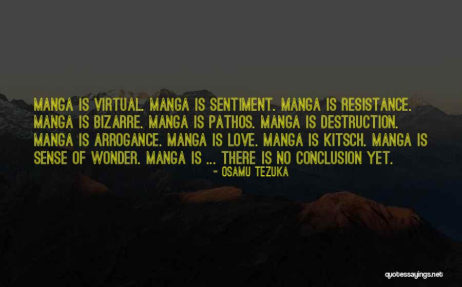 Diriku Kelas Quotes By Osamu Tezuka