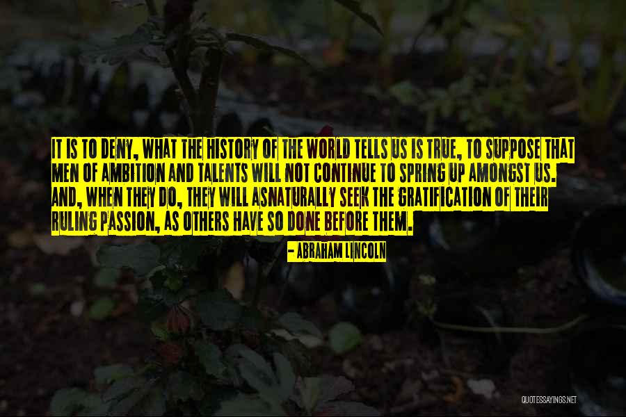 Dirimu Di Quotes By Abraham Lincoln