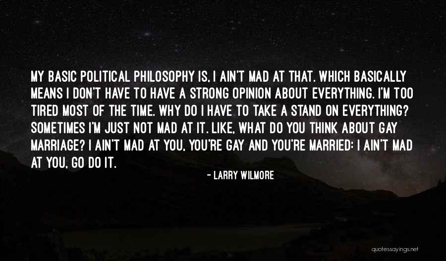 Dirimu Di Quotes By Larry Wilmore
