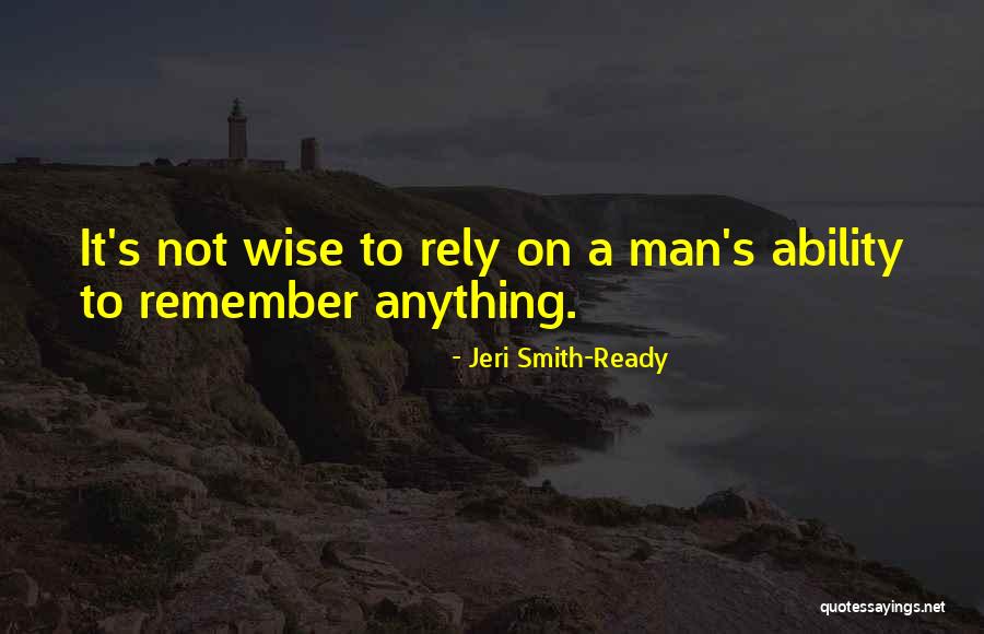 Dirimu Diriku Quotes By Jeri Smith-Ready Dirimu Diriku Quotes By Jeri Smith-Ready