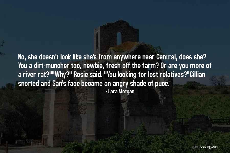 Dirisha Zuri Quotes By Lara Morgan Dirisha Zuri Quotes By Lara Morgan
