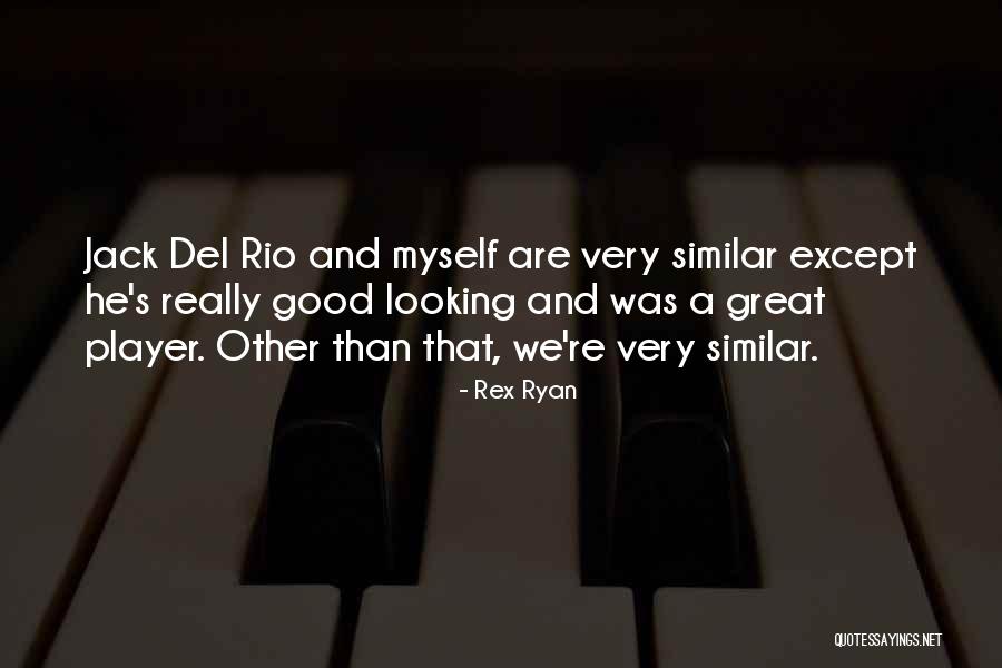 Dirisha Zuri Quotes By Rex Ryan Dirisha Zuri Quotes By Rex Ryan