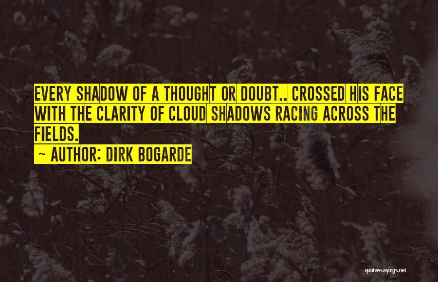 Dirk Bogarde Quotes 1085631