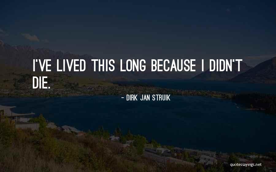 Dirk Jan Struik Quotes 1137573