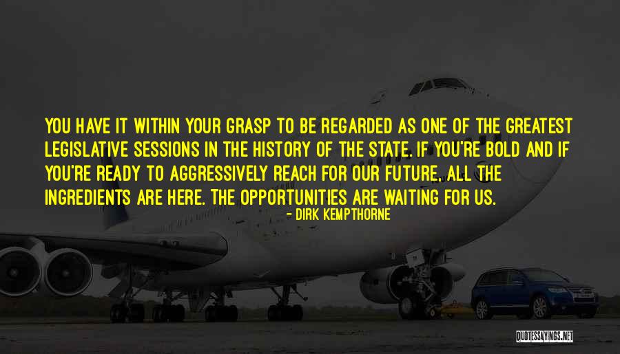 Dirk Kempthorne Quotes 1681557 Dirk Kempthorne Quotes 1681557