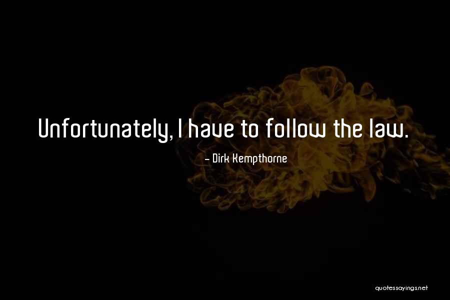 Dirk Kempthorne Quotes 950484 Dirk Kempthorne Quotes 950484
