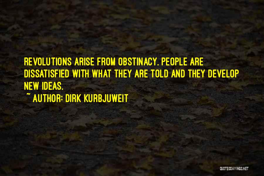 Dirk Kurbjuweit Quotes 1504126