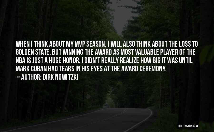 Dirk Nowitzki Quotes 909833