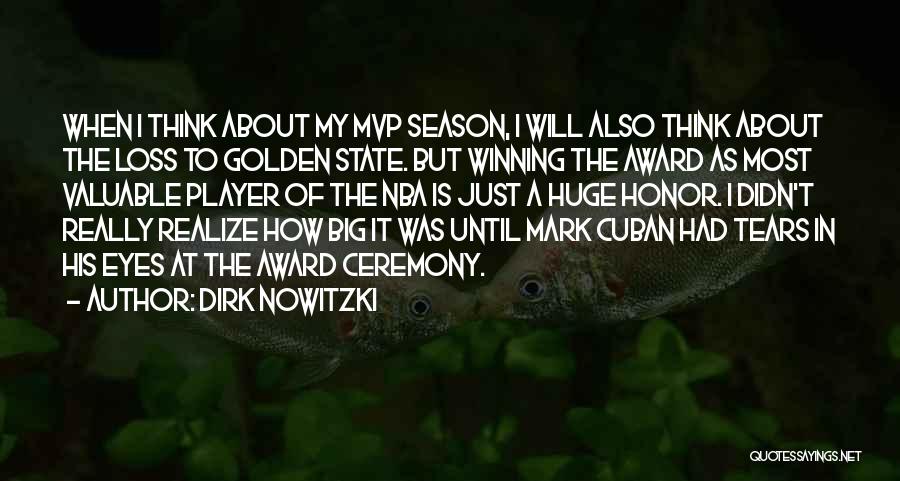 Dirk Quotes By Dirk Nowitzki