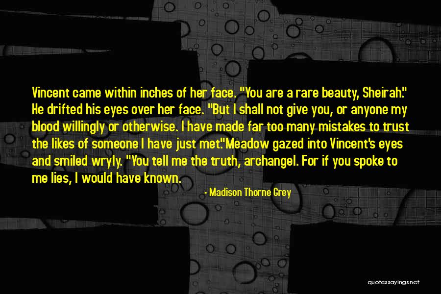Dirka Po Quotes By Madison Thorne Grey Dirka Po Quotes By Madison Thorne Grey