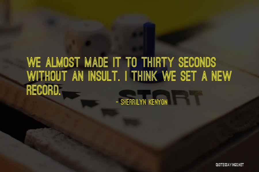Dirkschneider Logo Quotes By Sherrilyn Kenyon Dirkschneider Logo Quotes By Sherrilyn Kenyon