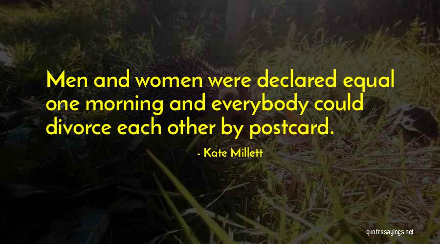 Dirksen Federal Building Quotes By Kate Millett Dirksen Federal Building Quotes By Kate Millett