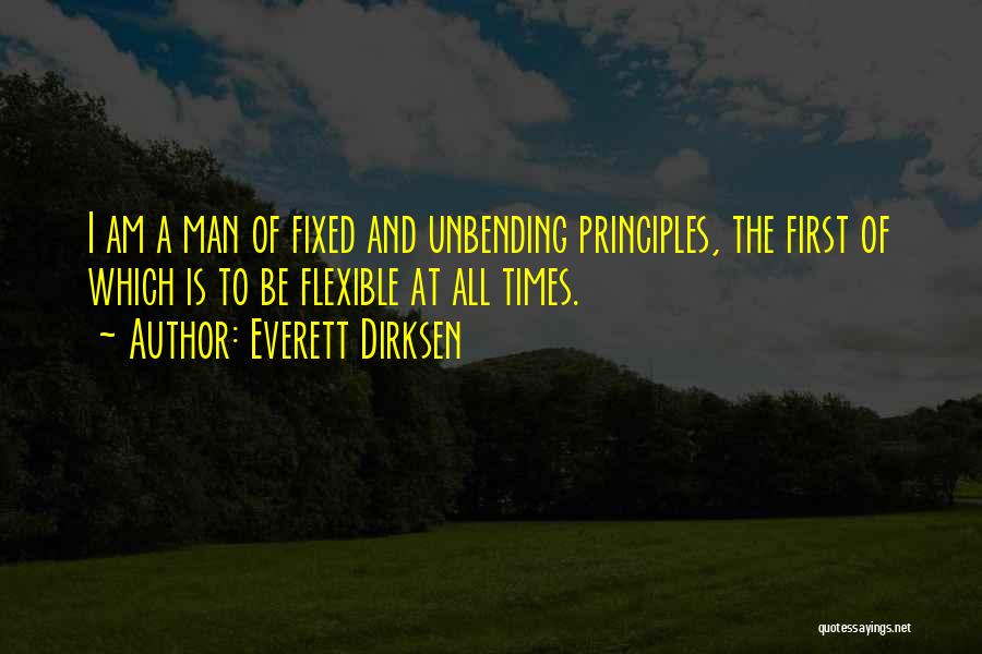 Dirksen Quotes By Everett Dirksen