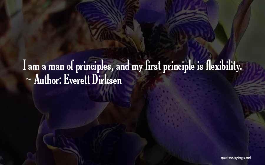 Dirksen Quotes By Everett Dirksen