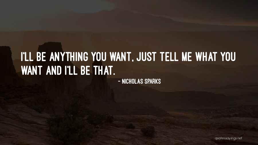 Dirlikler Quotes By Nicholas Sparks Dirlikler Quotes By Nicholas Sparks