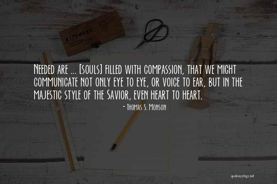 Dirlikler Quotes By Thomas S. Monson Dirlikler Quotes By Thomas S. Monson