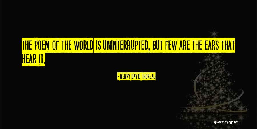 Dirlou Quotes By Henry David Thoreau Dirlou Quotes By Henry David Thoreau
