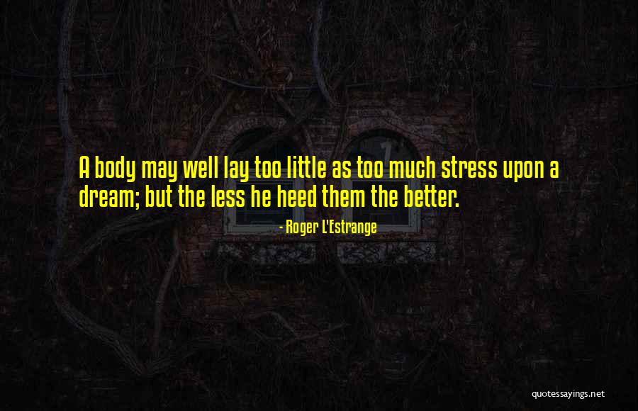 Dirndl Hot Quotes By Roger L'Estrange Dirndl Hot Quotes By Roger L'Estrange