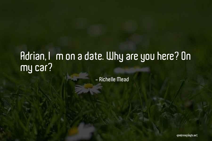 Dirndln Auf Quotes By Richelle Mead Dirndln Auf Quotes By Richelle Mead
