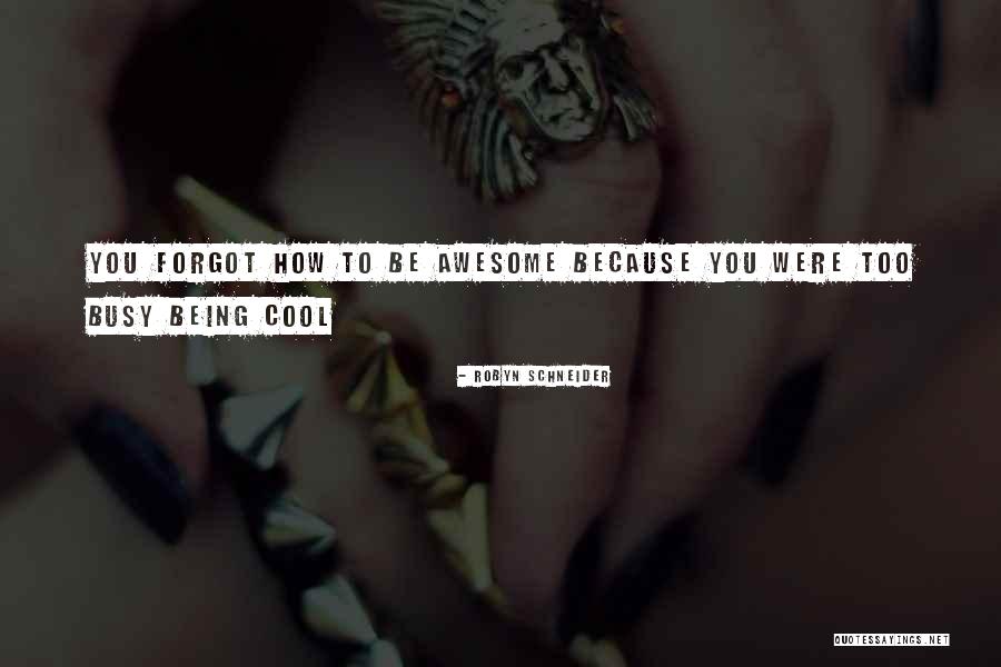 Dirofilaria Quotes By Robyn Schneider Dirofilaria Quotes By Robyn Schneider