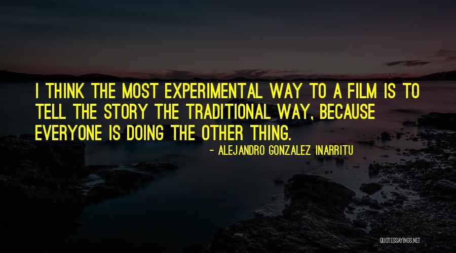 Diroma Home Quotes By Alejandro Gonzalez Inarritu Diroma Home Quotes By Alejandro Gonzalez Inarritu