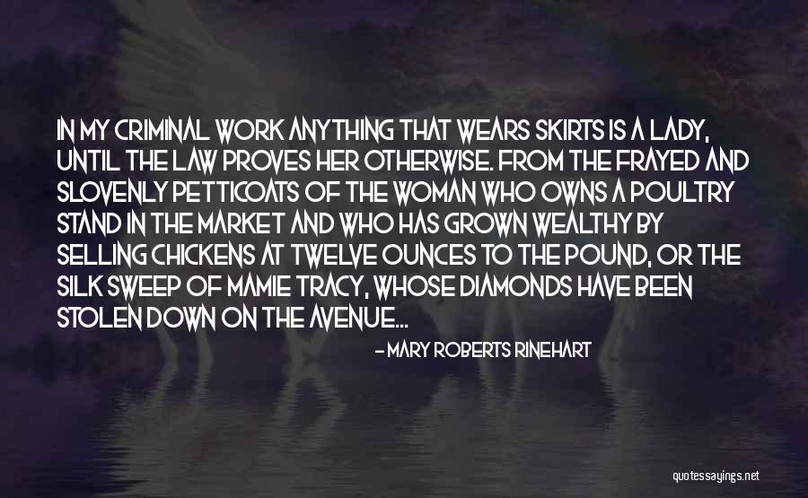 Dirpy Quotes By Mary Roberts Rinehart Dirpy Quotes By Mary Roberts Rinehart