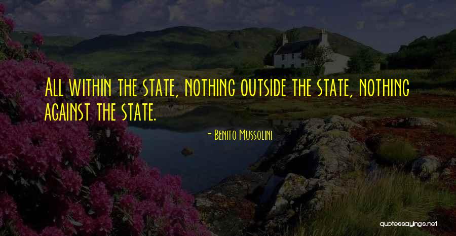 Dirsig Quotes By Benito Mussolini Dirsig Quotes By Benito Mussolini