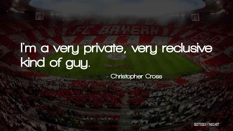 Dirsis Quotes By Christopher Cross Dirsis Quotes By Christopher Cross