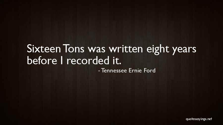 Dirt Side Sisters Quotes By Tennessee Ernie Ford Dirt Side Sisters Quotes By Tennessee Ernie Ford