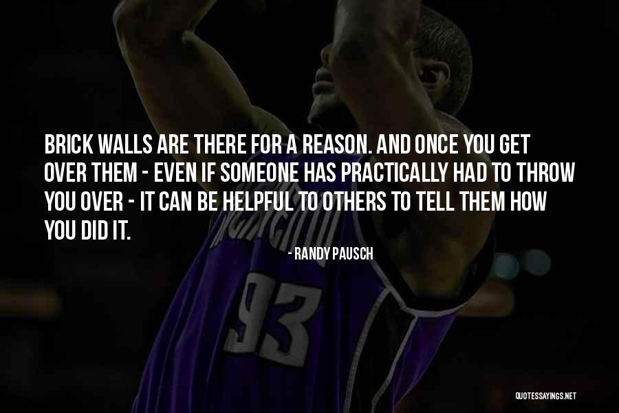 Dirt Tracks Quotes By Randy Pausch Dirt Tracks Quotes By Randy Pausch