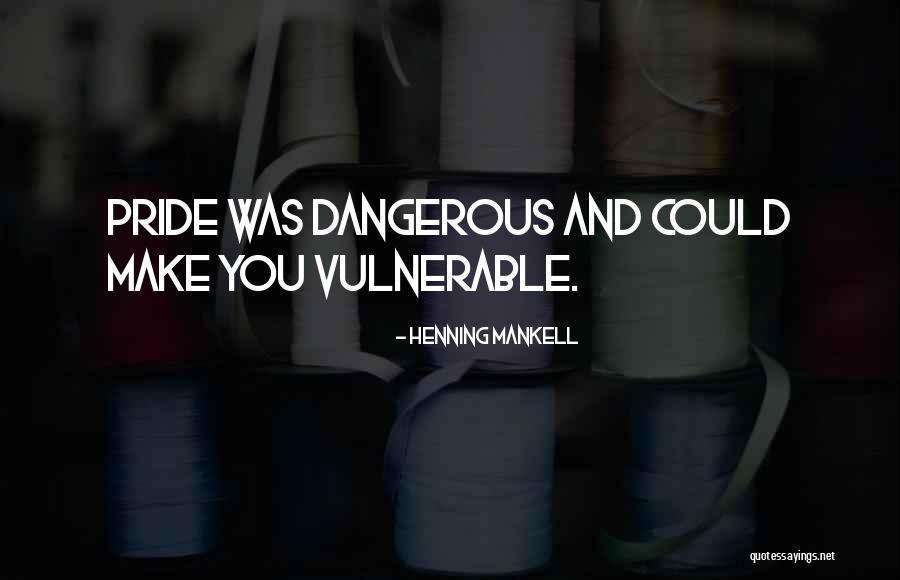 Dirtbike Trail Riding Quotes By Henning Mankell