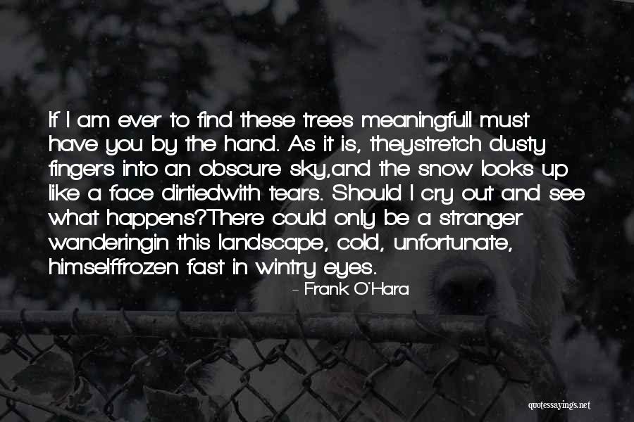 Dirtied Quotes By Frank O'Hara Dirtied Quotes By Frank O'Hara