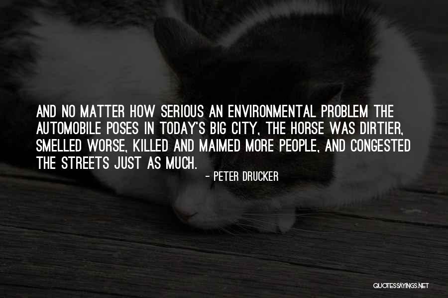 Dirtier Quotes By Peter Drucker Dirtier Quotes By Peter Drucker