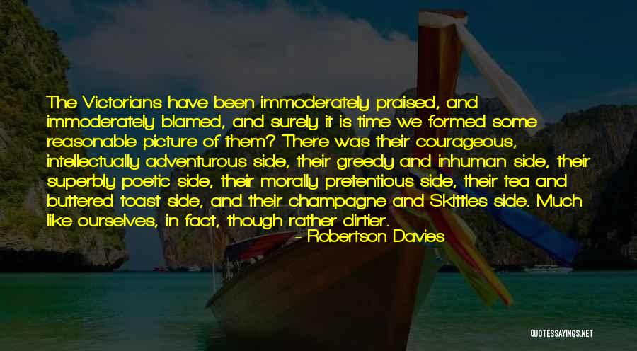 Dirtier Quotes By Robertson Davies Dirtier Quotes By Robertson Davies