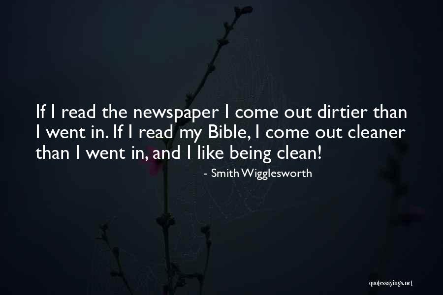 Dirtier Quotes By Smith Wigglesworth Dirtier Quotes By Smith Wigglesworth
