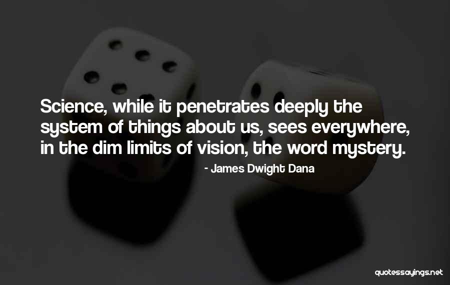 Dirtiest Pick Quotes By James Dwight Dana Dirtiest Pick Quotes By James Dwight Dana