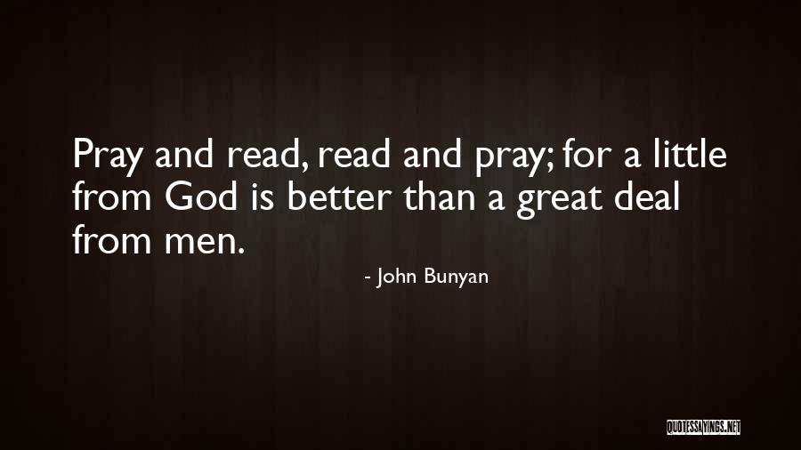 Dirty 69 Quotes By John Bunyan