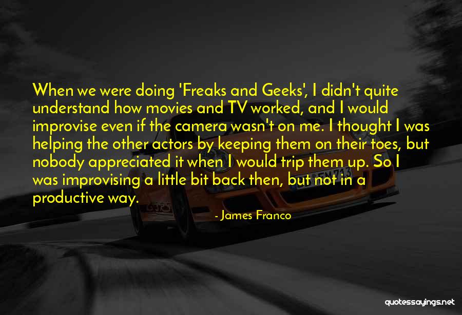 Dirty Bachelorette Party Quotes By James Franco