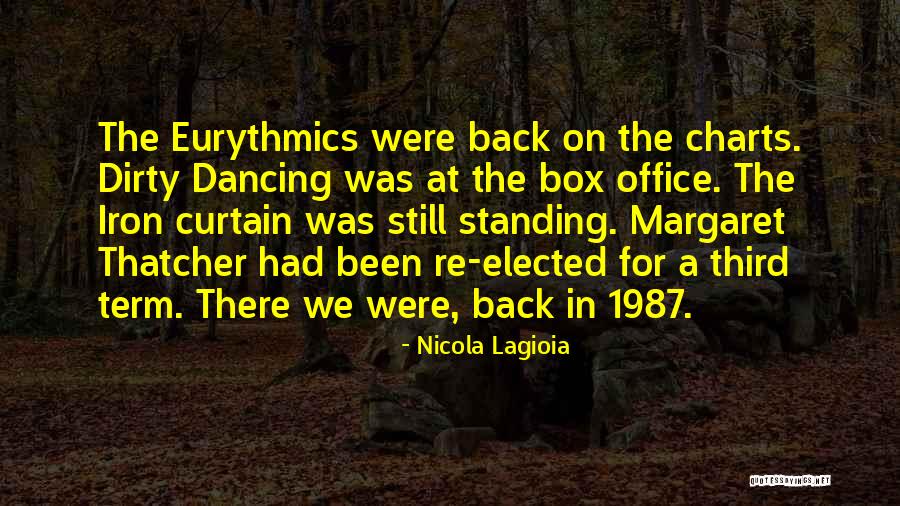 Dirty Dancing 1987 Quotes By Nicola Lagioia Dirty Dancing 1987 Quotes By Nicola Lagioia