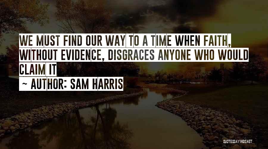 Dirty Doormat Quotes By Sam Harris