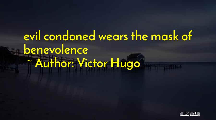 Dirty Doormat Quotes By Victor Hugo