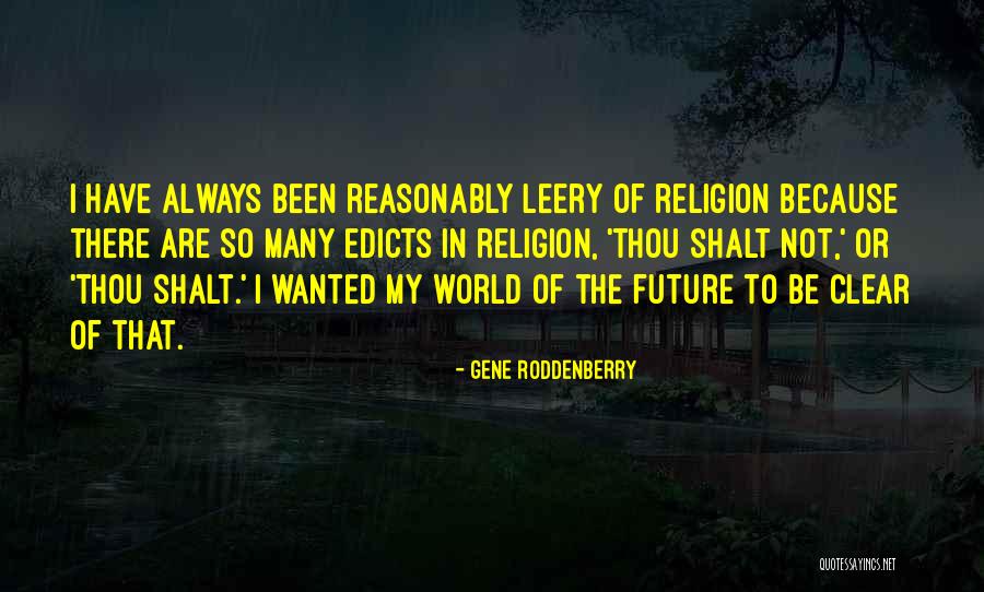 Dirty Fortune Cookies Quotes By Gene Roddenberry Dirty Fortune Cookies Quotes By Gene Roddenberry