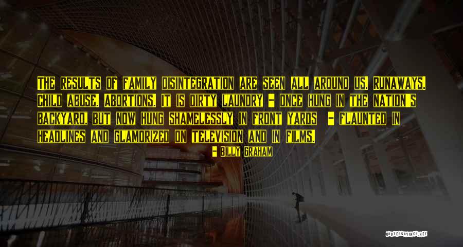 Dirty Headlines Quotes By Billy Graham Dirty Headlines Quotes By Billy Graham